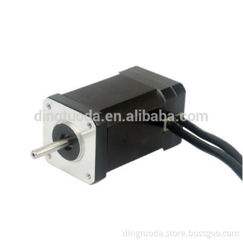 DINGTUO 42mm 24V 60W BLDC low noise brushless dc motor